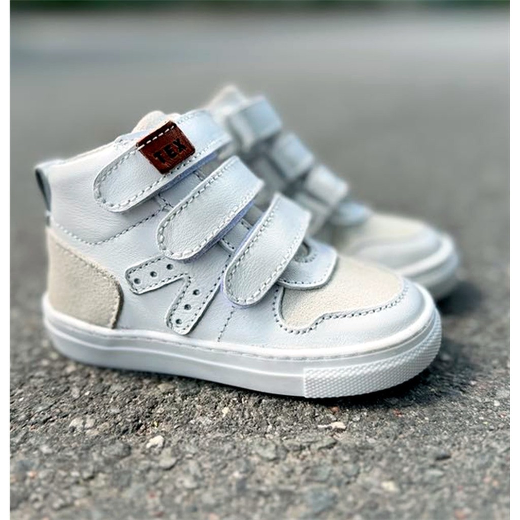 Arauto Rap vandtætte sneakers, hvid/sand