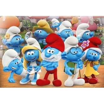 The Smurfs