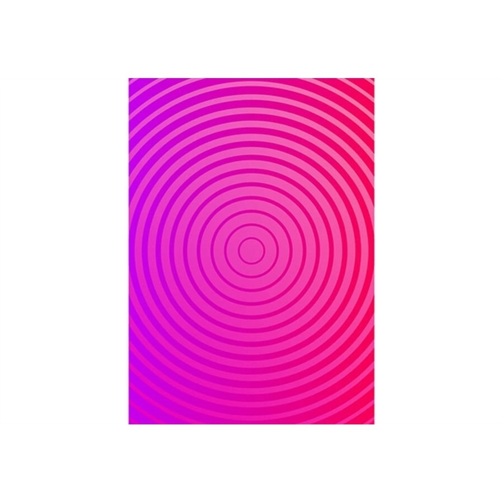 Circle Gradient Number One