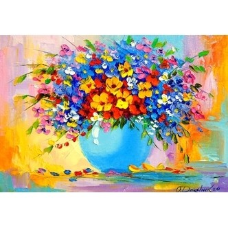 A Bouquet of Flowers