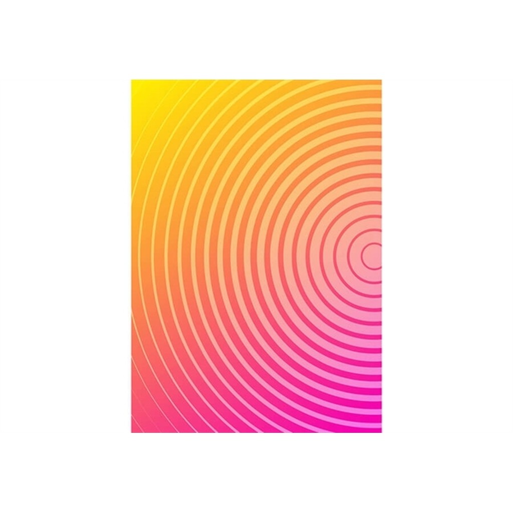 Circle Gradient Number Two