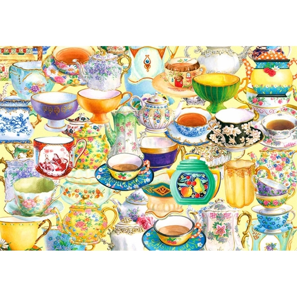 Tea Time