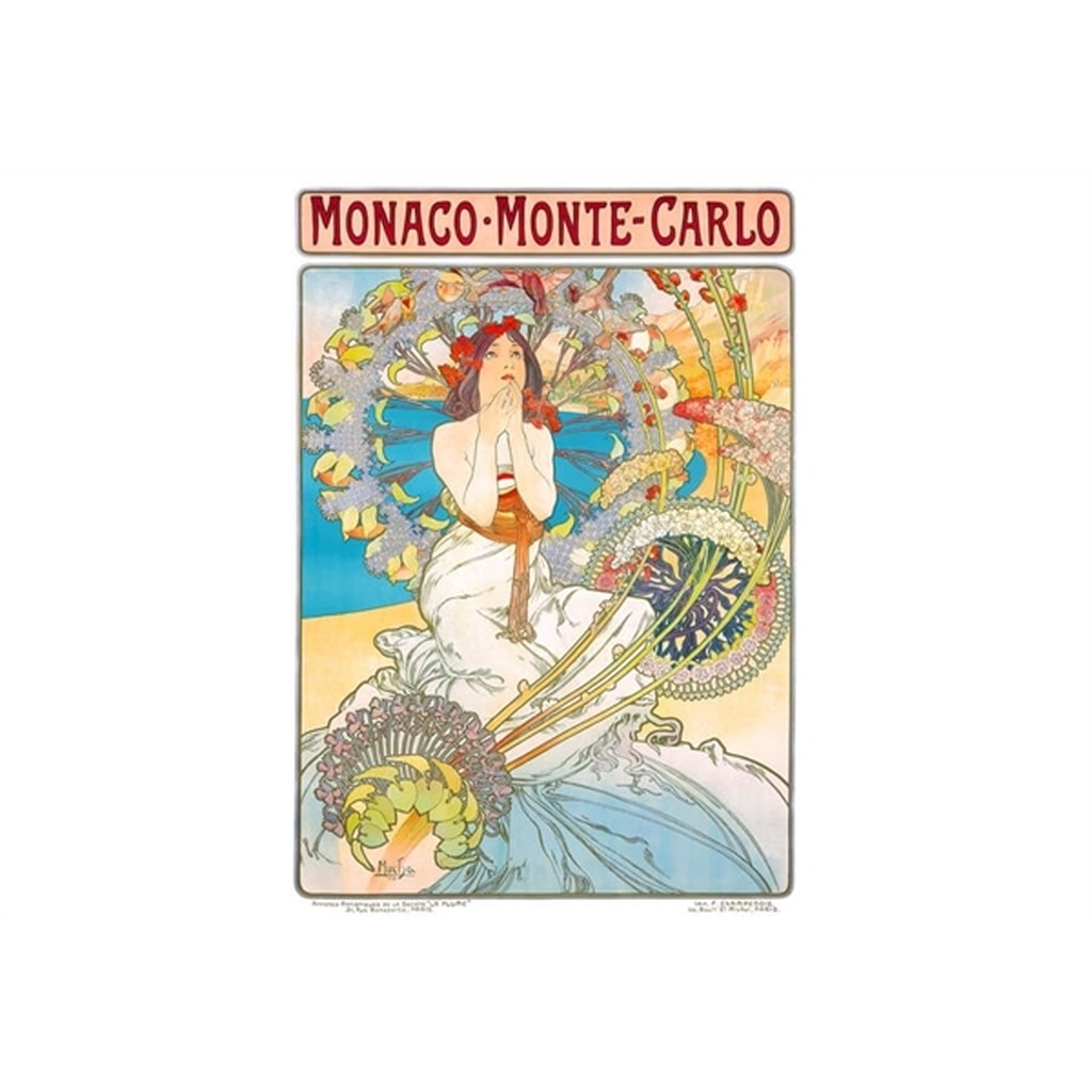 Monaco Monte Carlo