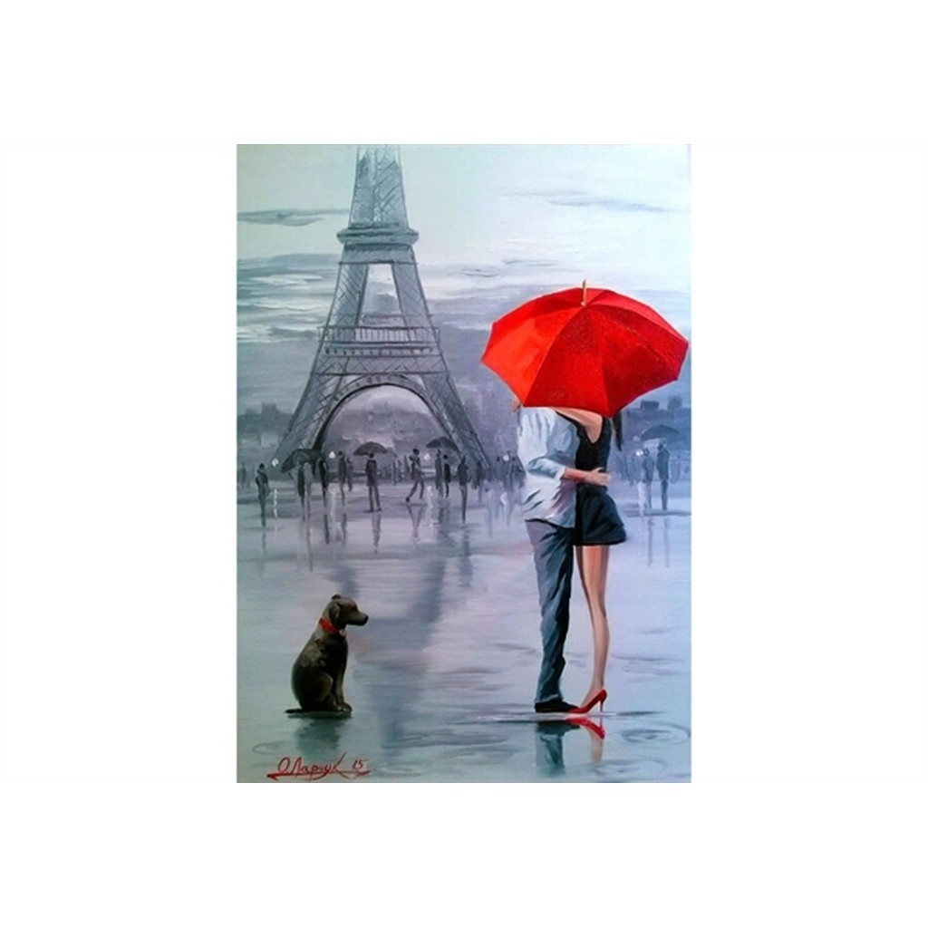 Paris for Two