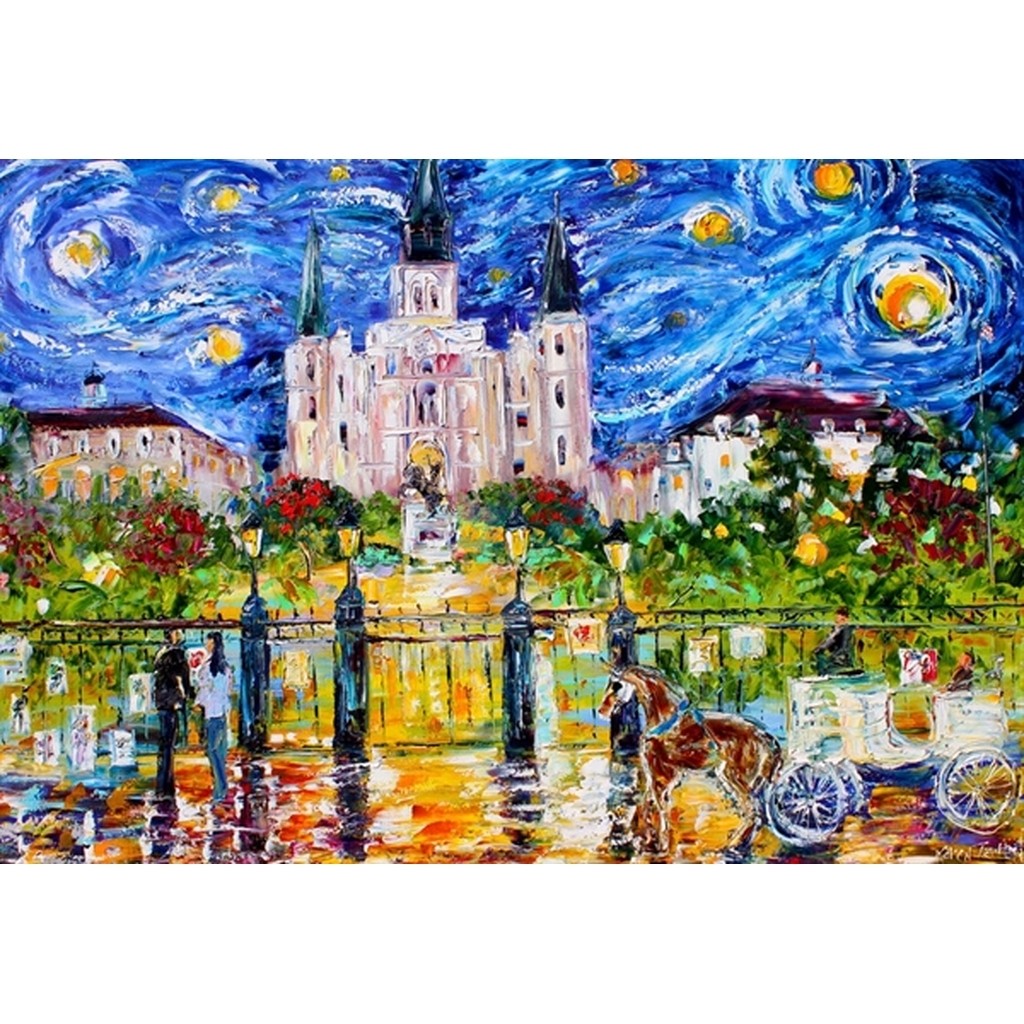 Jackson Square, New Orleans