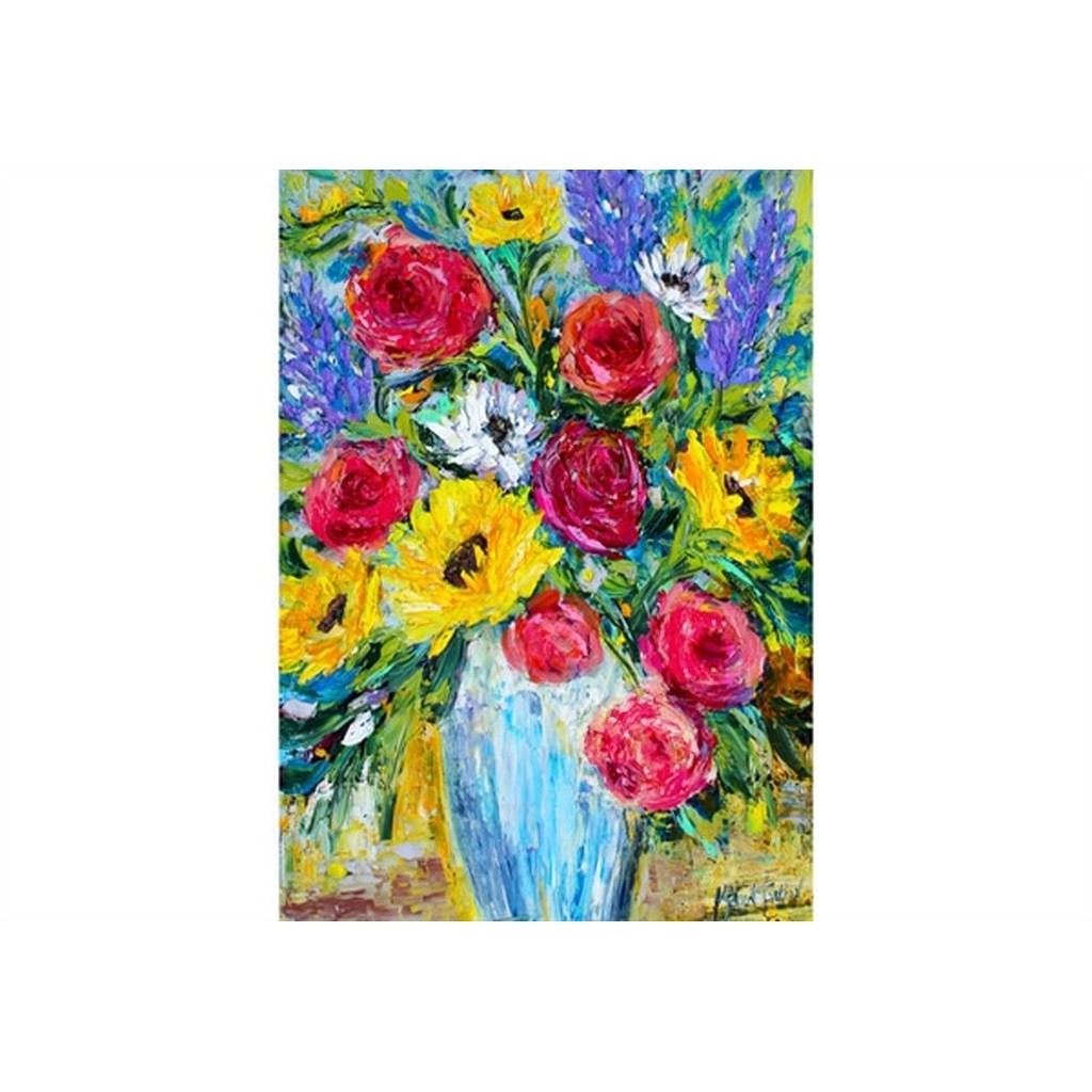 Forever Blooms