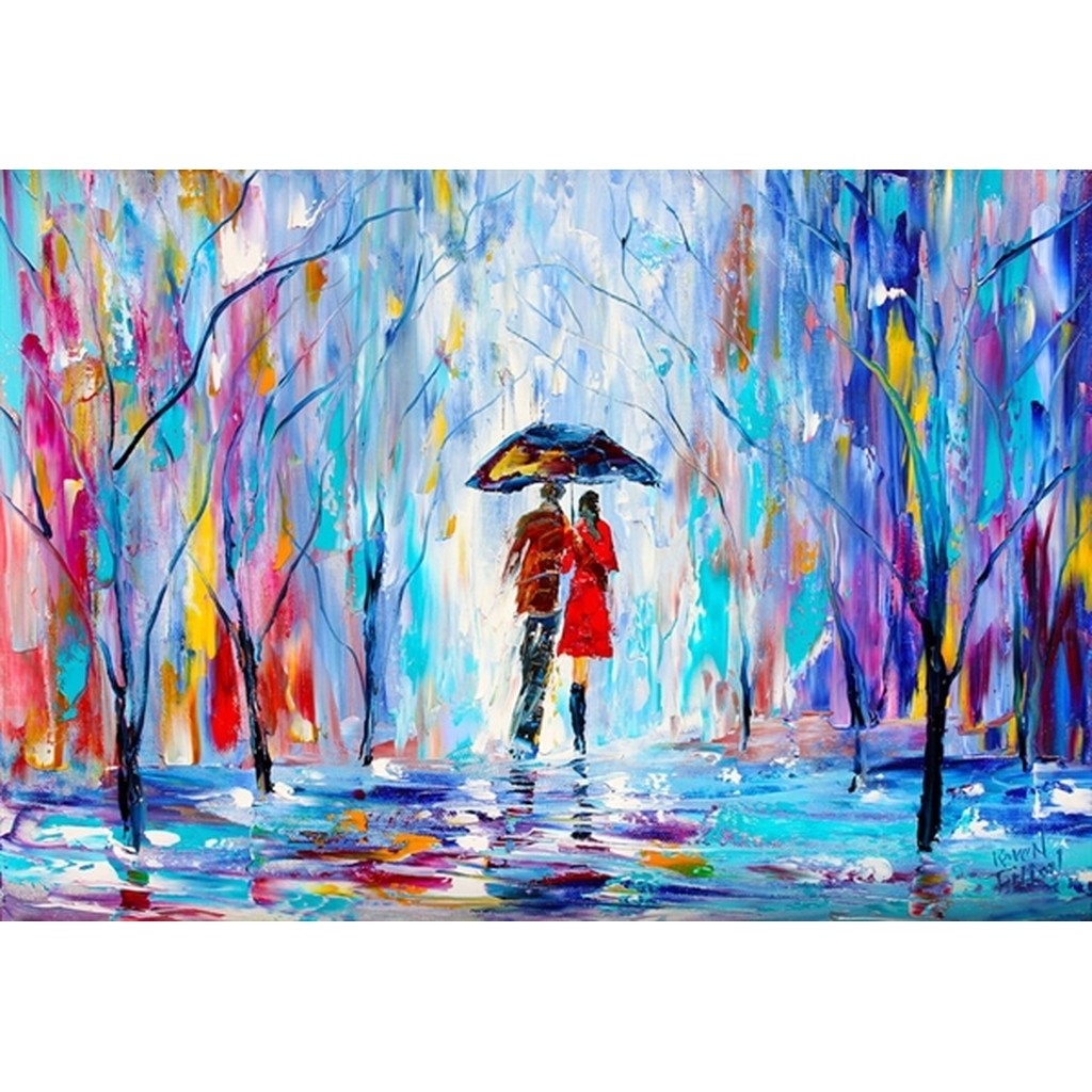 Rainy Love