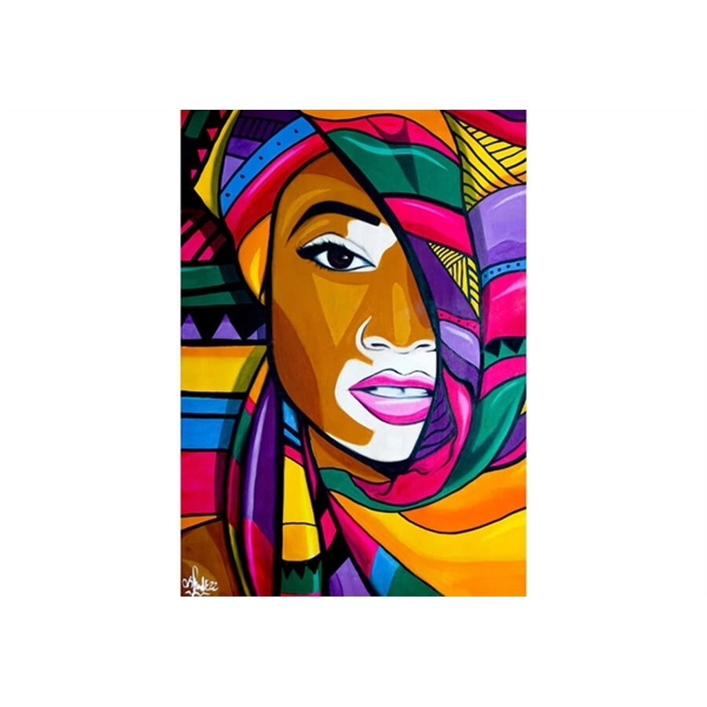 African Beauty