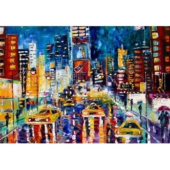 New York Lights