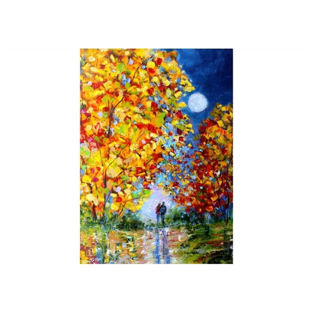 Autumn Moon