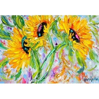 Sunflower Joy