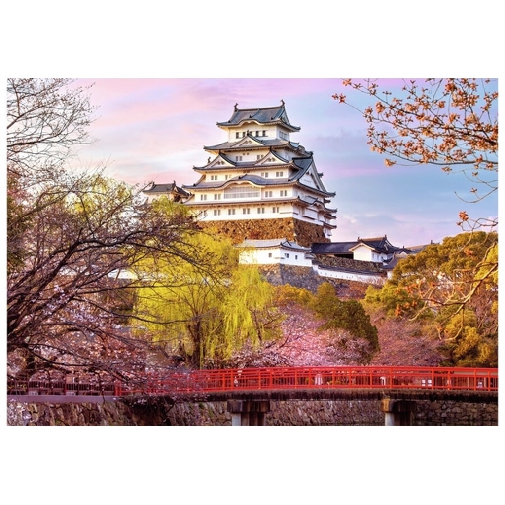 Himeji Castle, Japan
