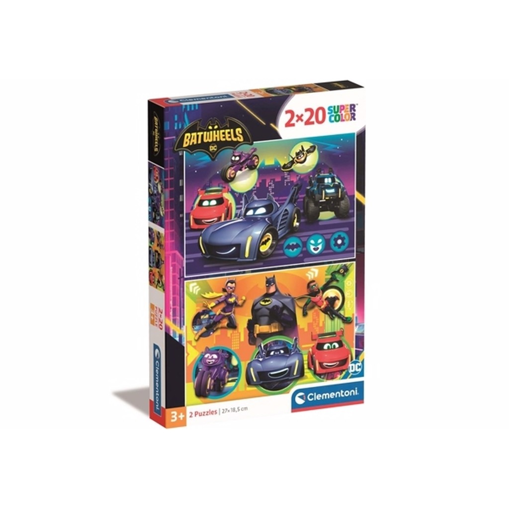 Batwheels