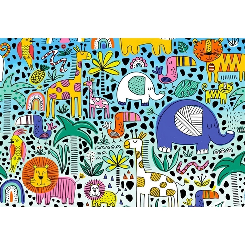 Doodle Safari