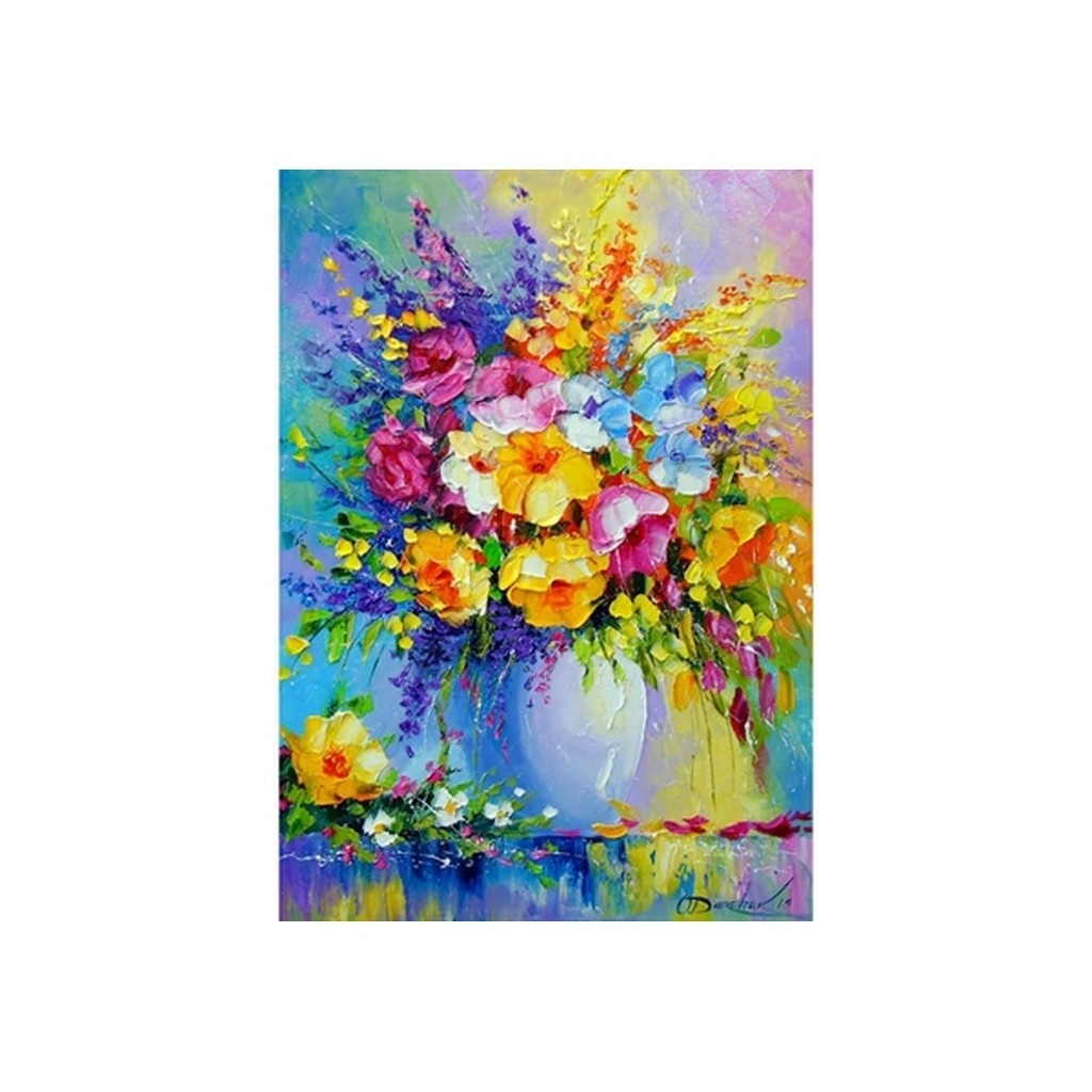 Bouquet of Summer Flowers