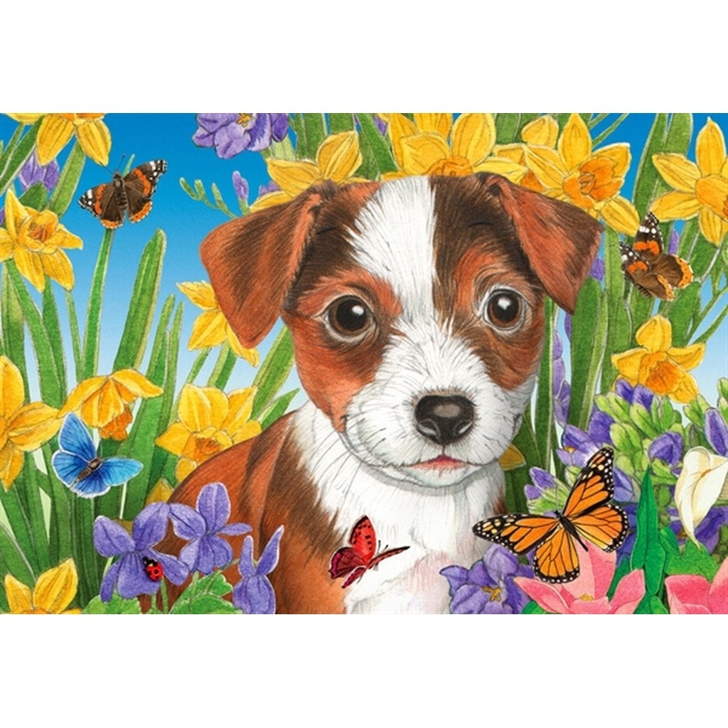 Puppy Garden