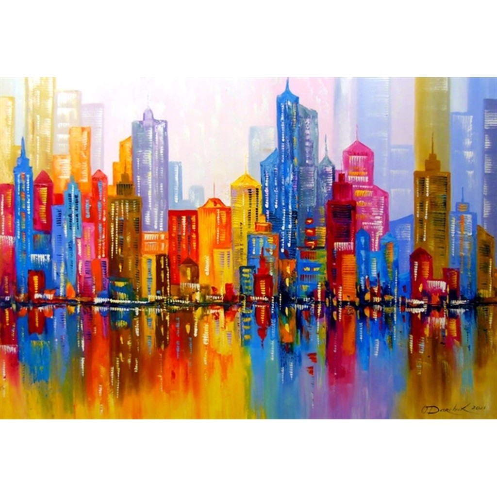 Rainbow City