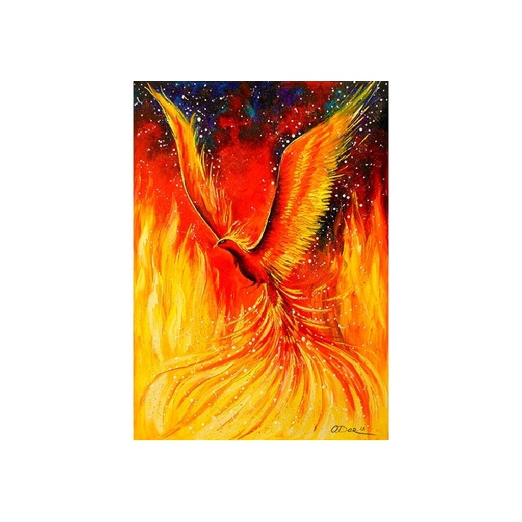 Phoenix Bird