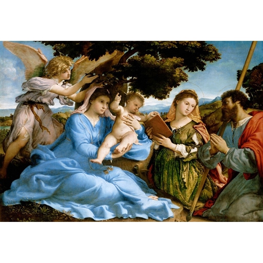 Madonna and Child
