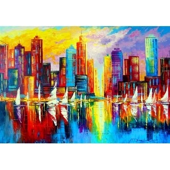 An Evening in New York