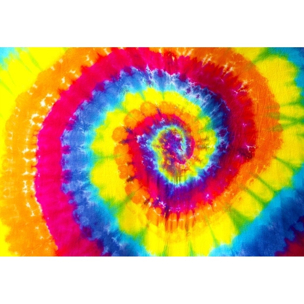 Rainbow Swirl