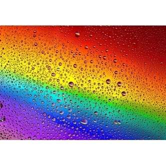 Rainbow Drops