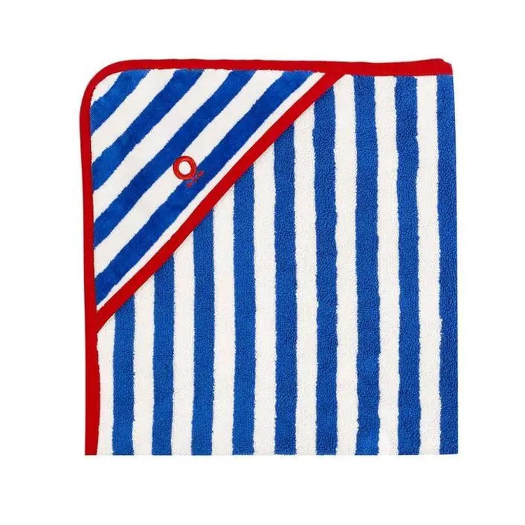 Badehåndklæde baby 75x75