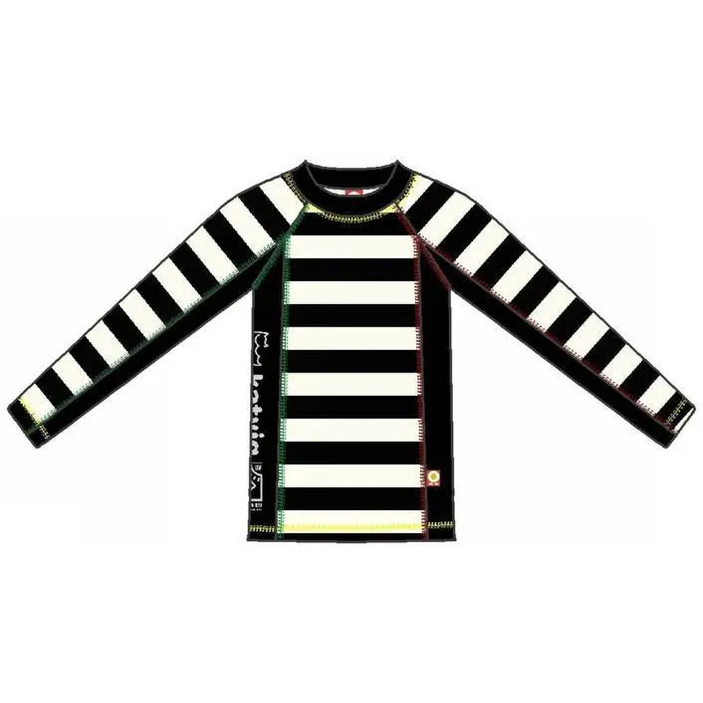 UV beskyttende badebluse recycled polyester