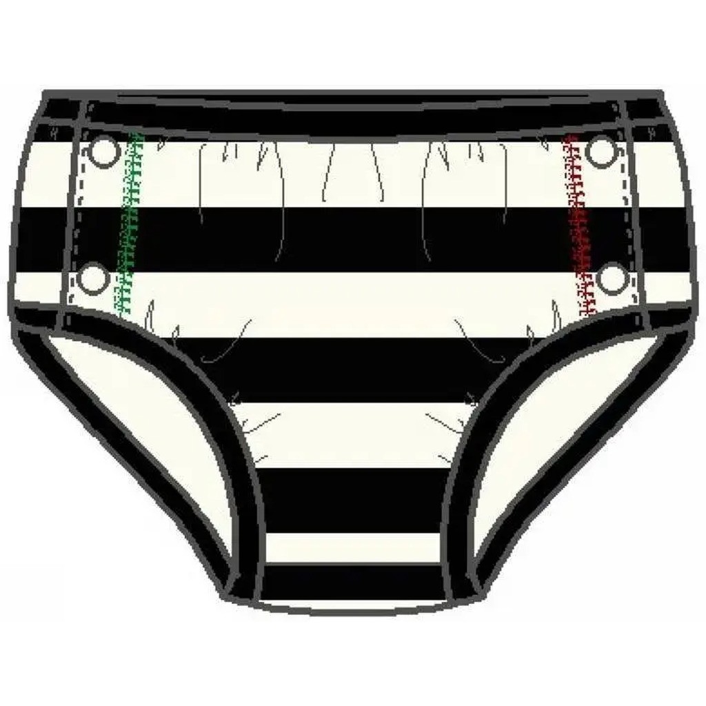 Badeshorts recycled polyester