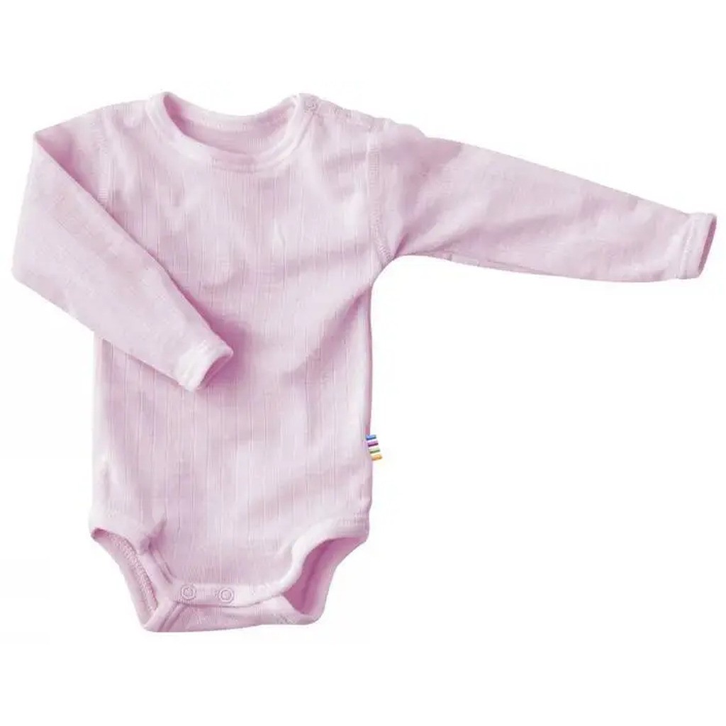 Lyserød basis uldbody