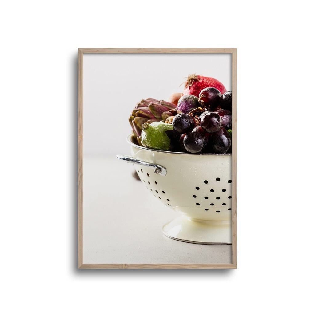 Frugt No4 - Plakat
