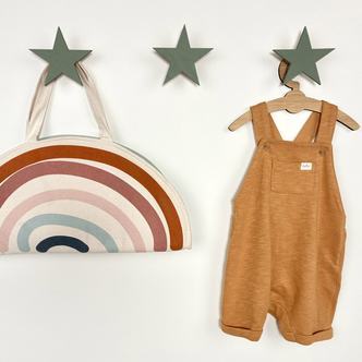 Stjerne knage - Valgfri farve