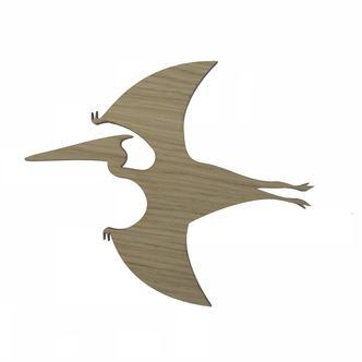 Pterodactylus - træ