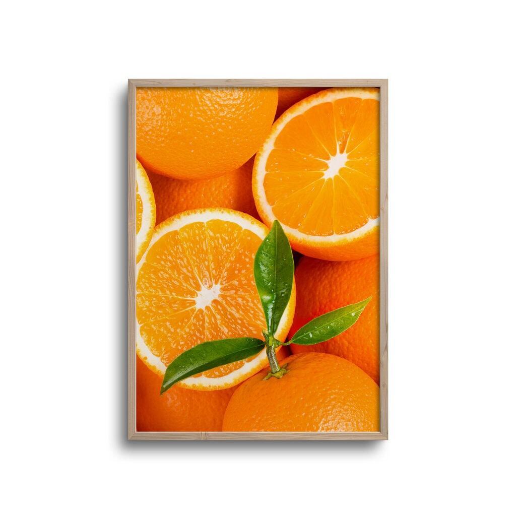 Appelsin - Plakat