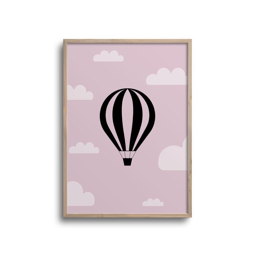 Luftballon - Pink