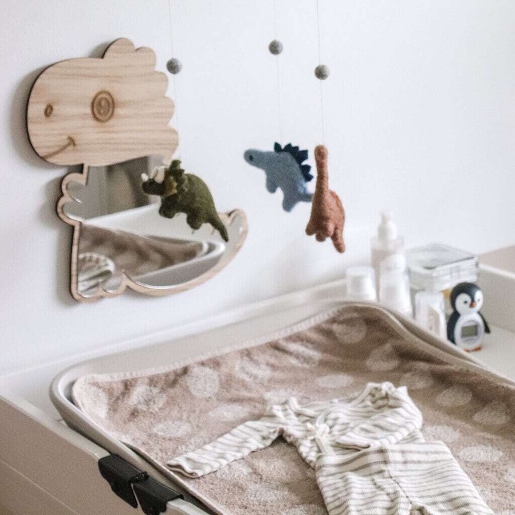 T-rex dinospejl - eg