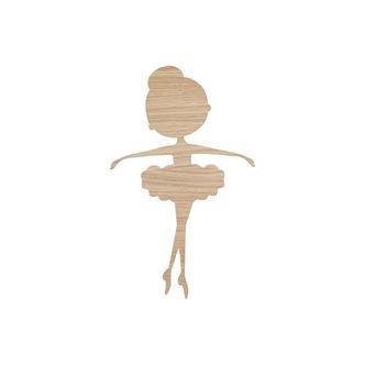 Kæmpe balletdanser - Croisé