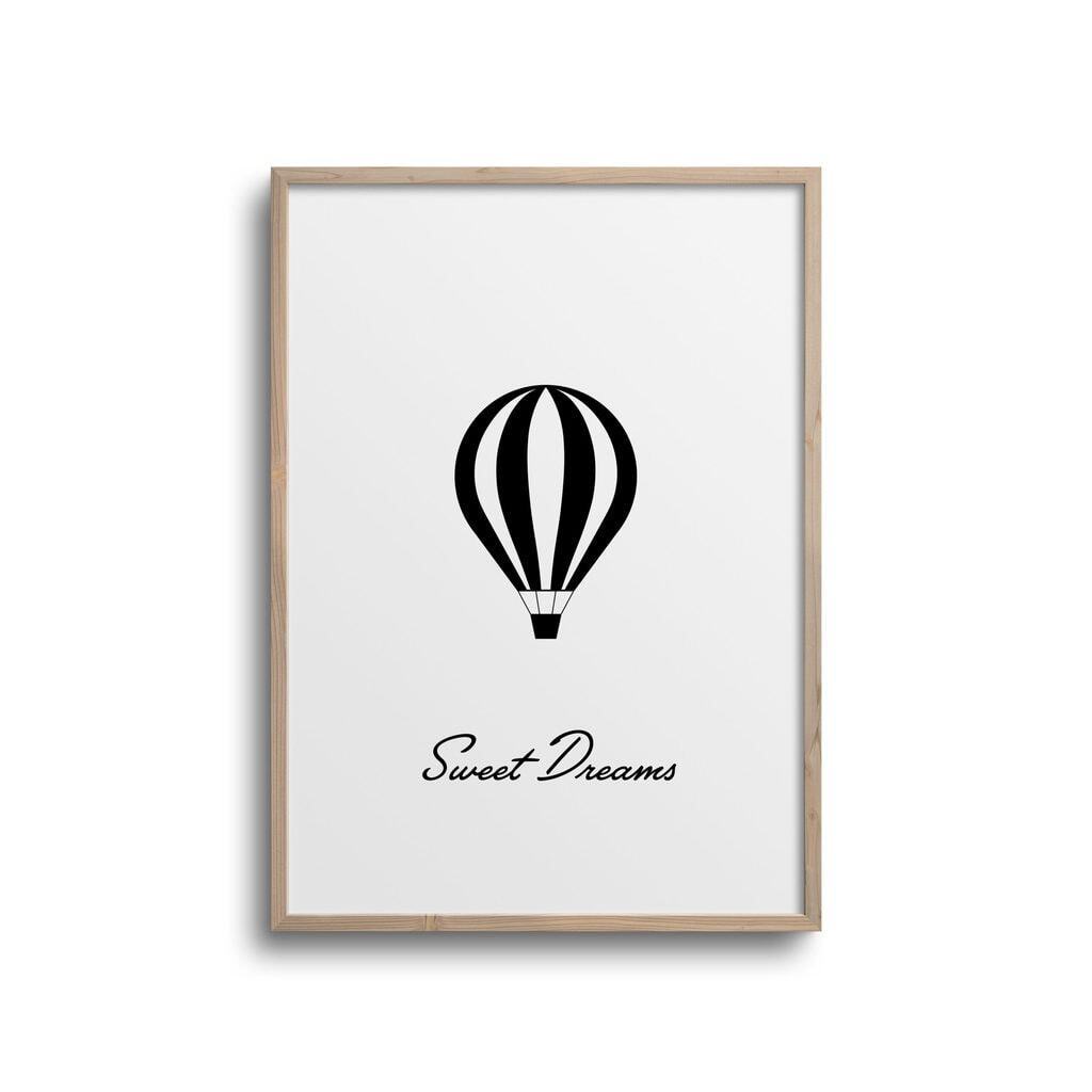 Luftballon - Sweet dreams simpel