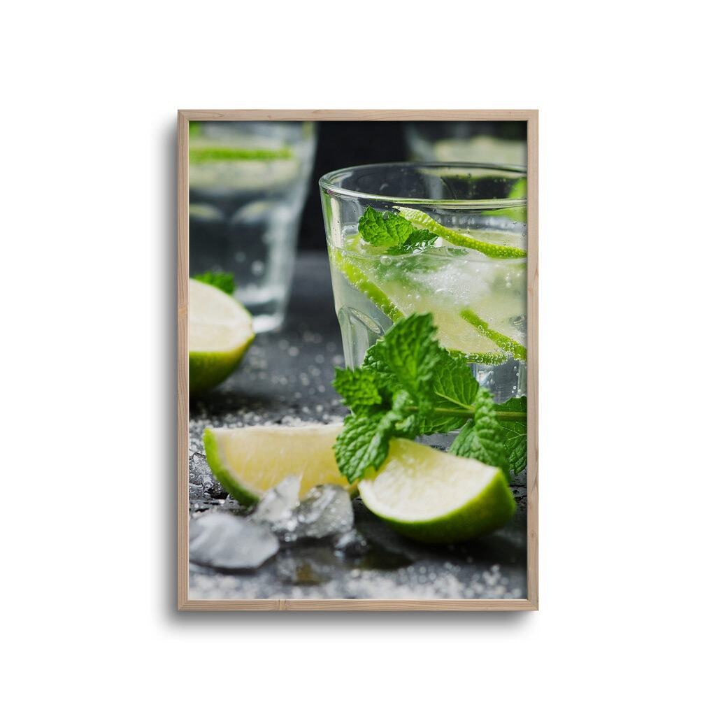 Mojito - Plakat