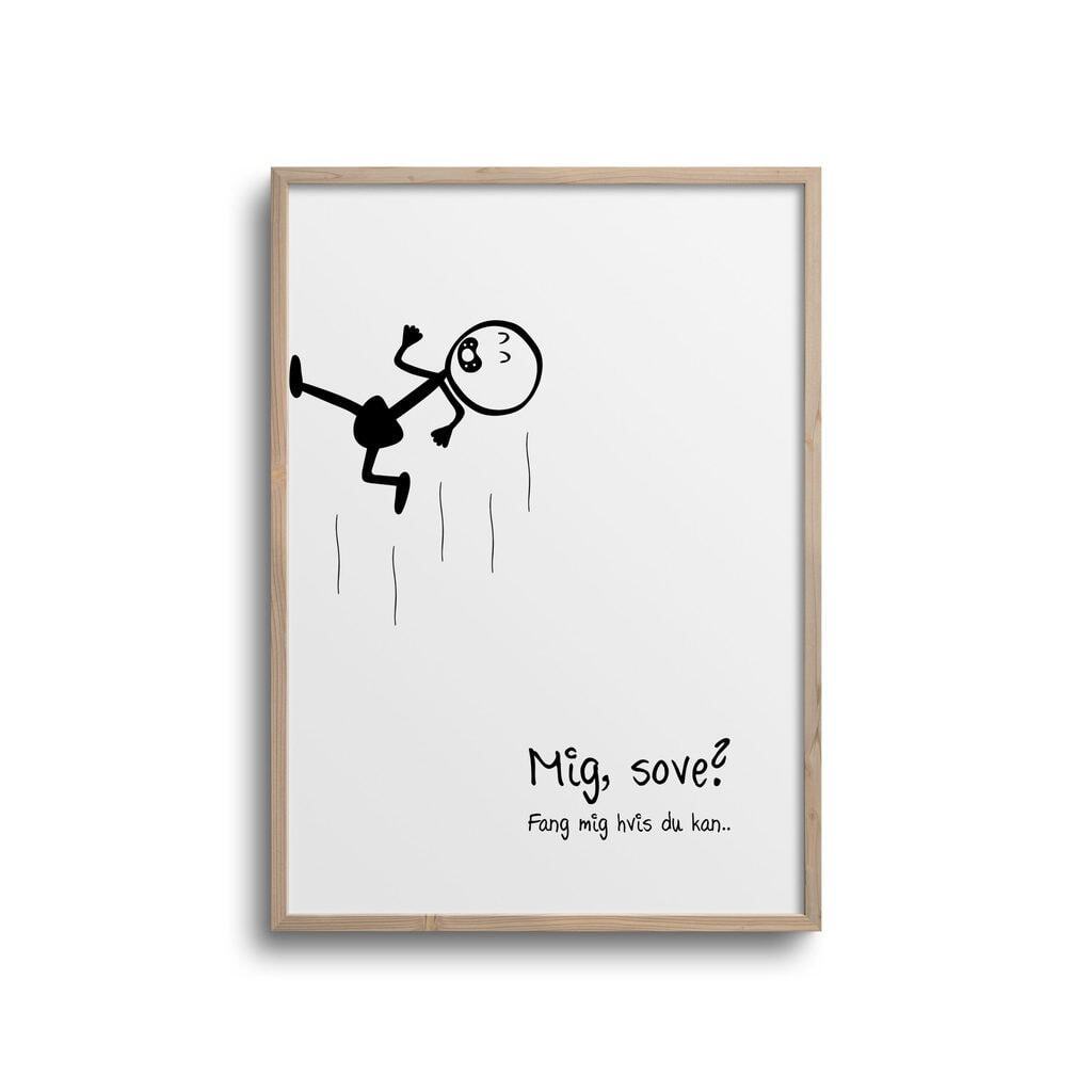 Stick Baby - Vil ikke sove