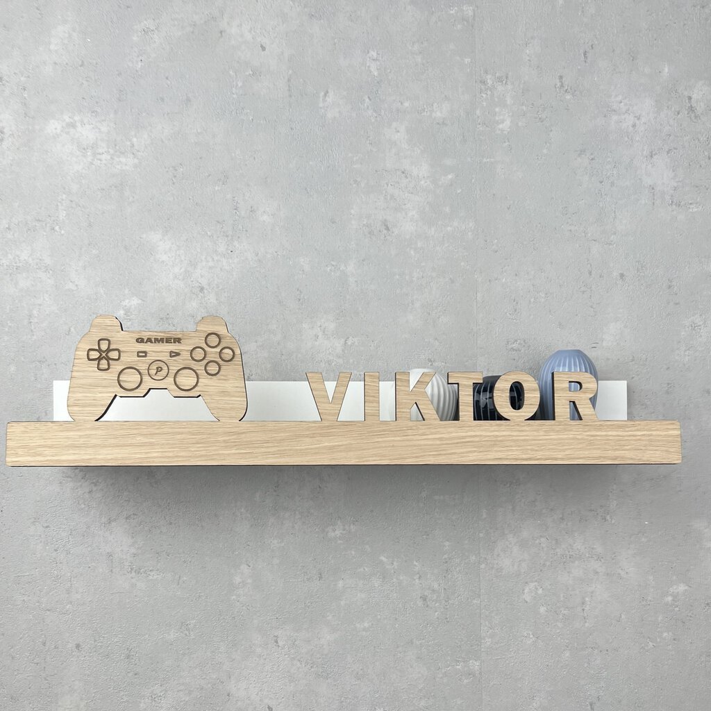 Hyldefront - Controller og tekst