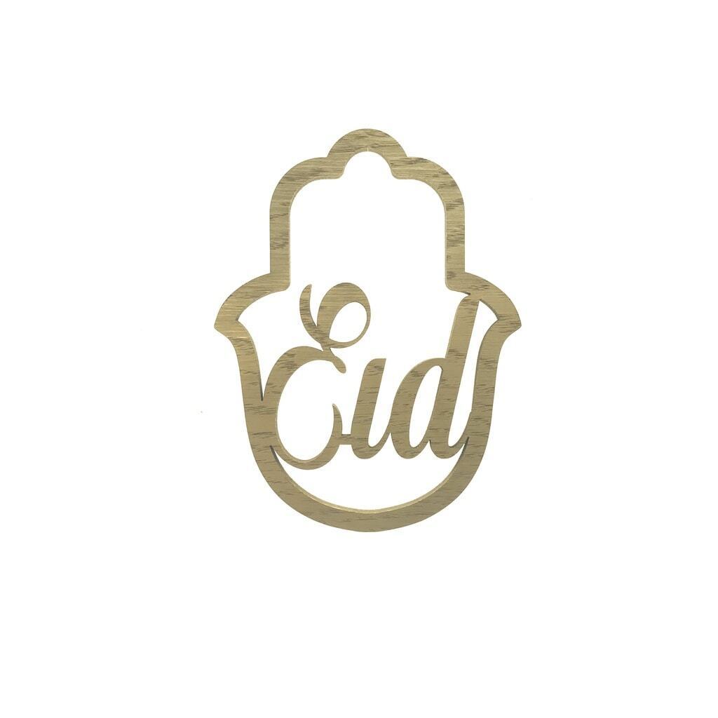 Hamsa Eid - guld