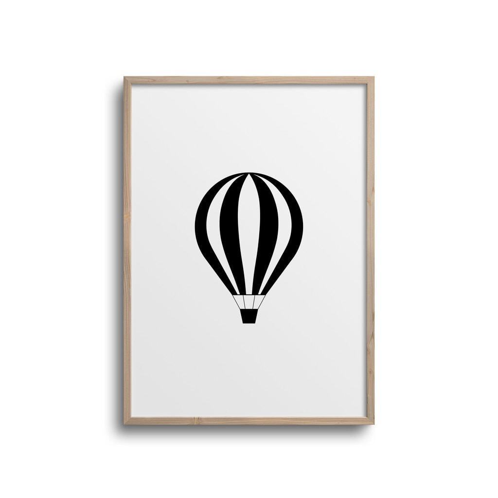 Luftballon - Simpel