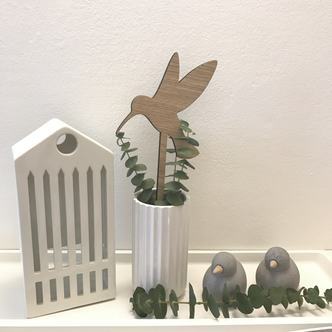 Kolibri egetræ - 27 cm