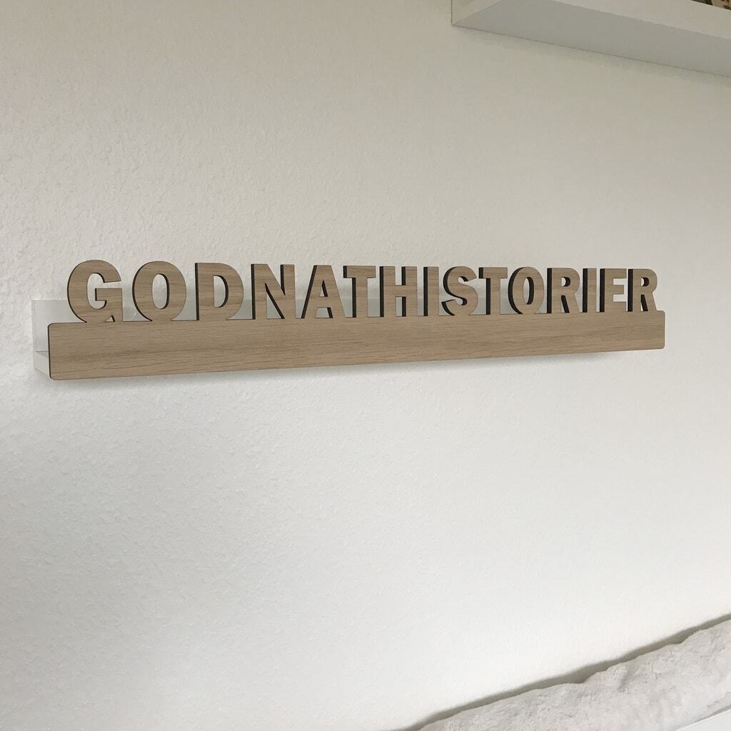 Hyldefront - Godnathistorie