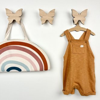 Sommerfugl knage - Eg