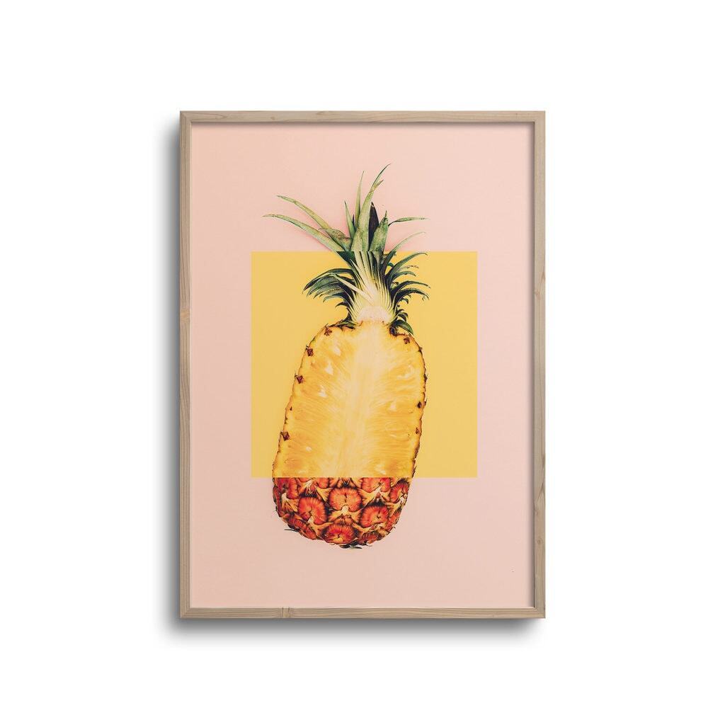 Ananas - Plakat