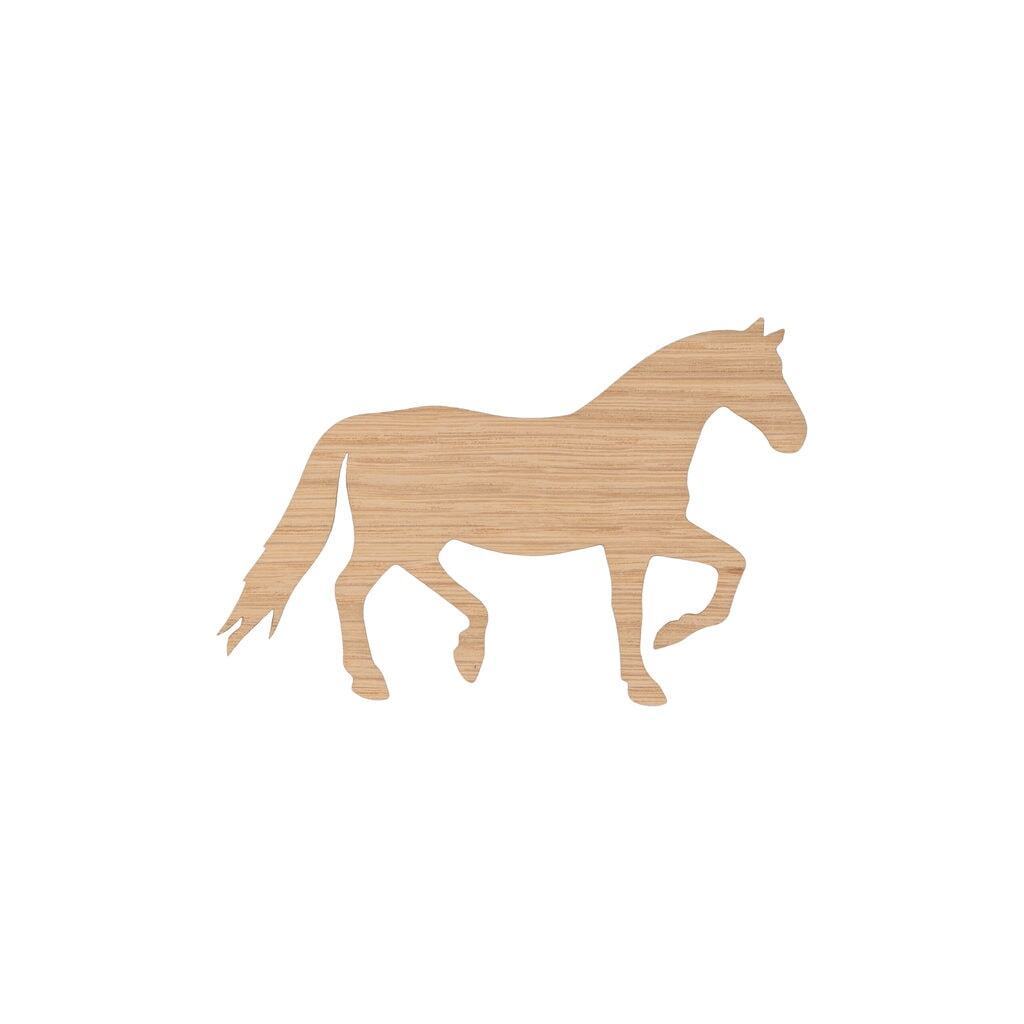 Hest - træ