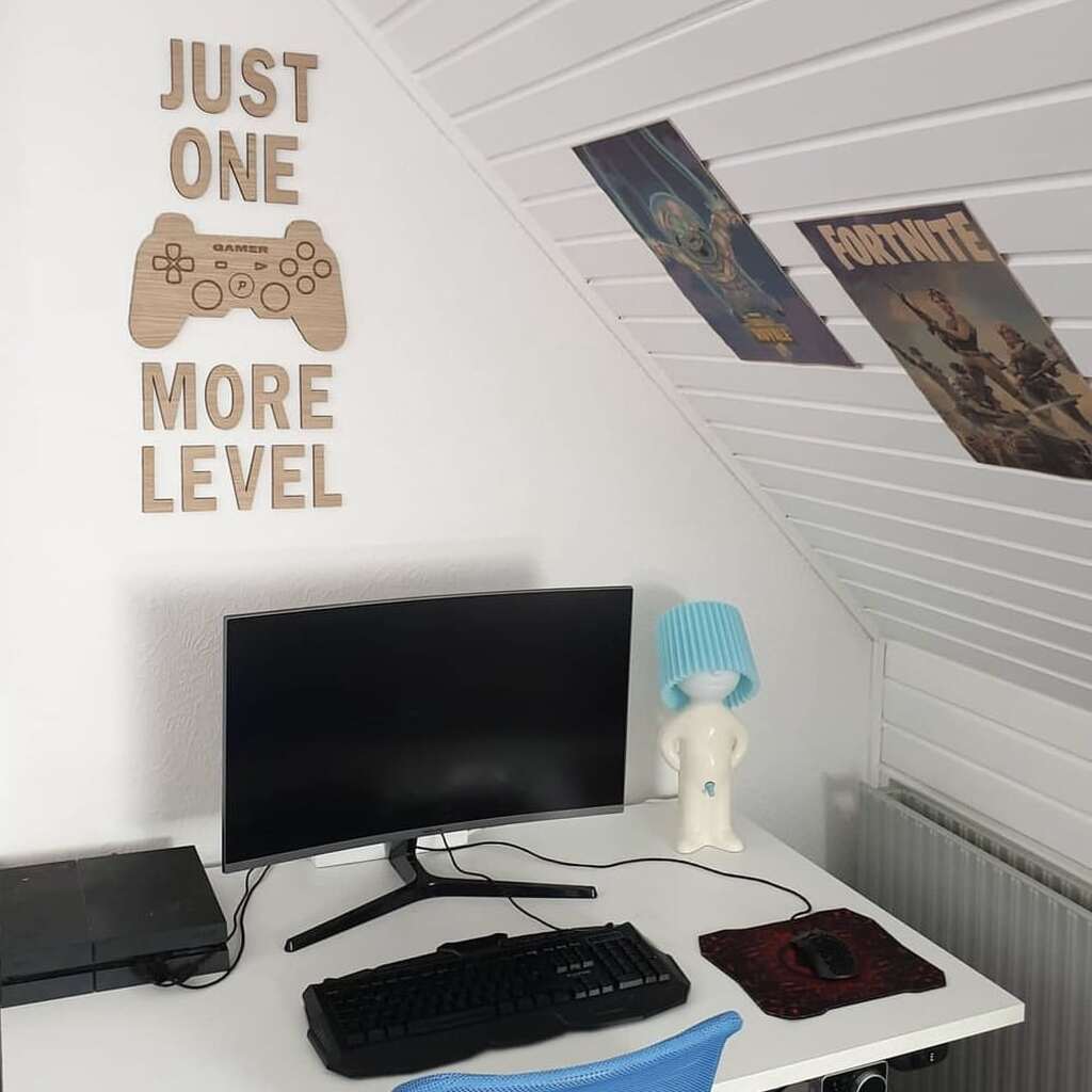 Citat sæt - just one more level