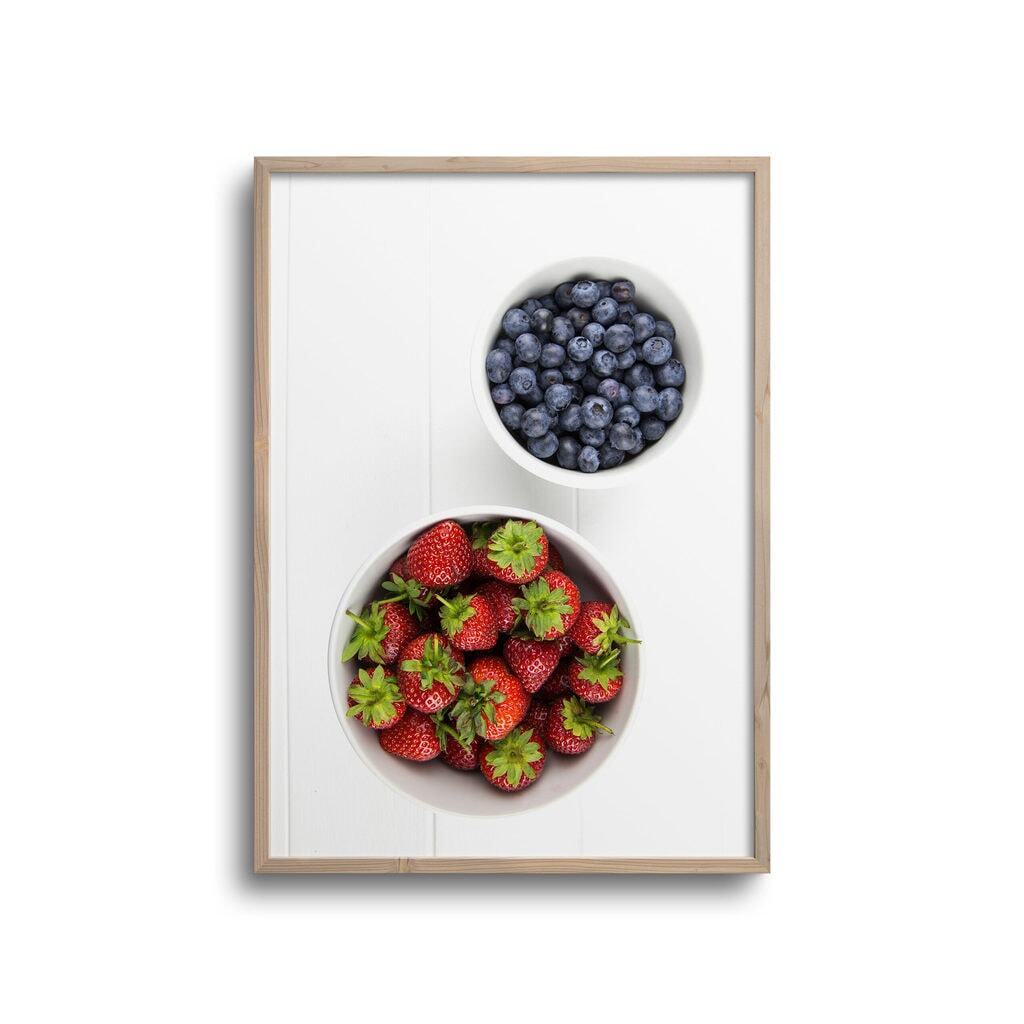 Frugt No2 - Plakat